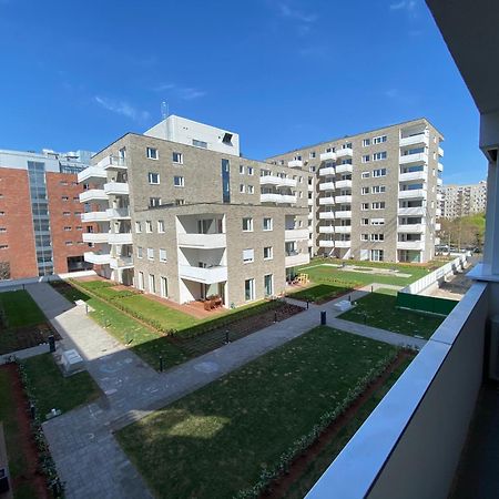 Atempo Residence Budapest Exterior foto