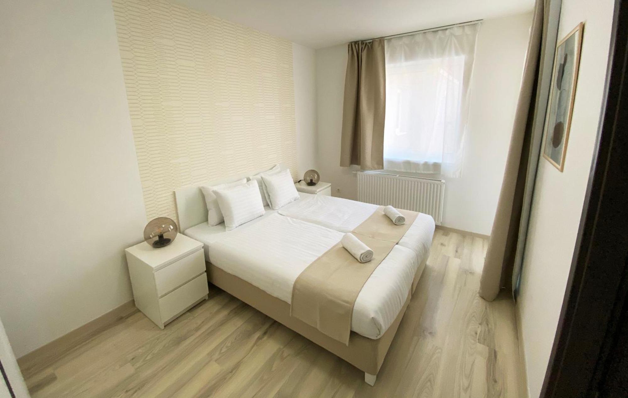 Atempo Residence Budapest Exterior foto