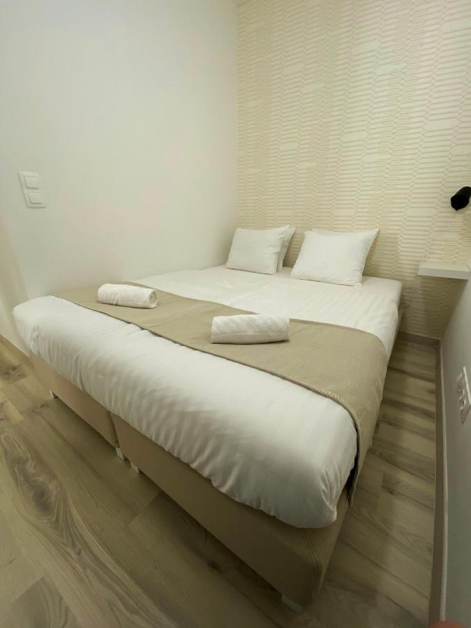 Atempo Residence Budapest Exterior foto