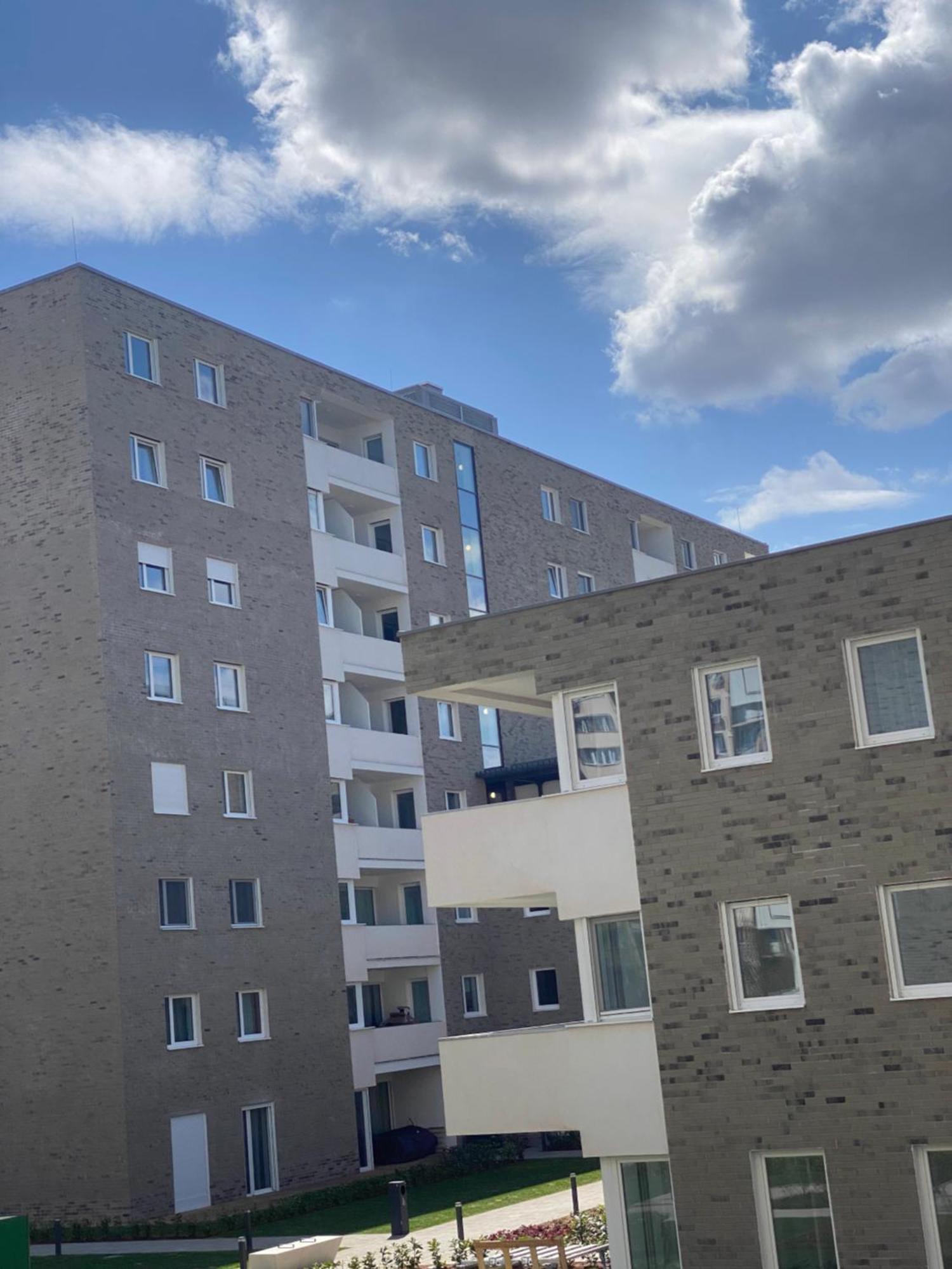 Atempo Residence Budapest Exterior foto
