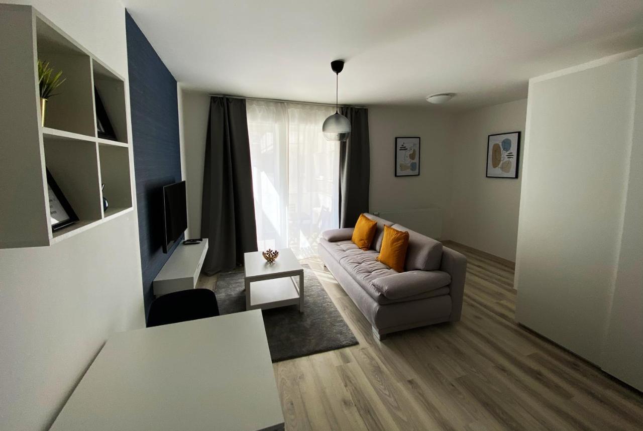 Atempo Residence Budapest Exterior foto
