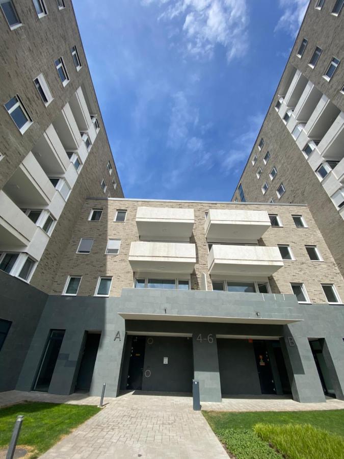 Atempo Residence Budapest Exterior foto