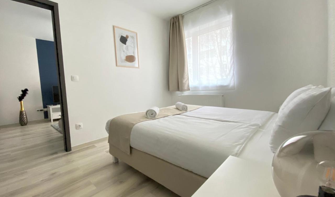 Atempo Residence Budapest Exterior foto