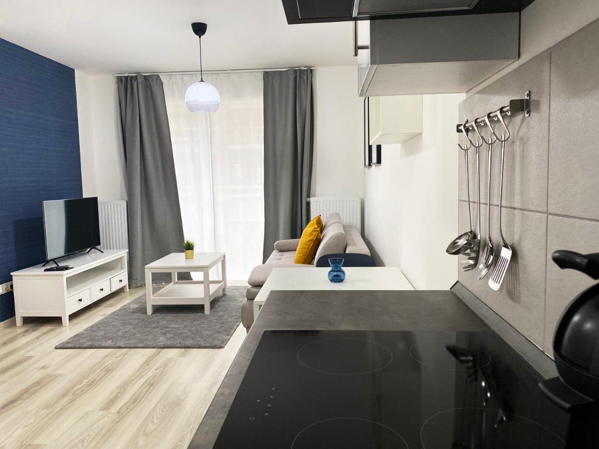 Atempo Residence Budapest Exterior foto