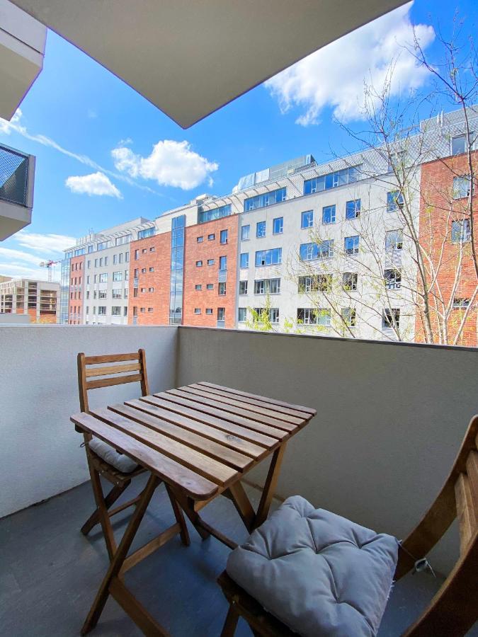 Atempo Residence Budapest Exterior foto